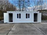 Bürocontainer Basicline XL 300x700 (XL-21)