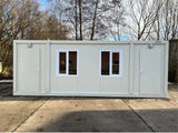 Bürocontainer Basicline XL 300x700 (XL-33)