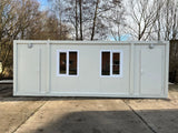 Bürocontainer Basicline XL 300x700 (XL-35)