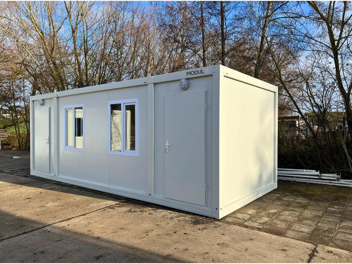 Bürocontainer Basicline XL 300x700 (XL-33)