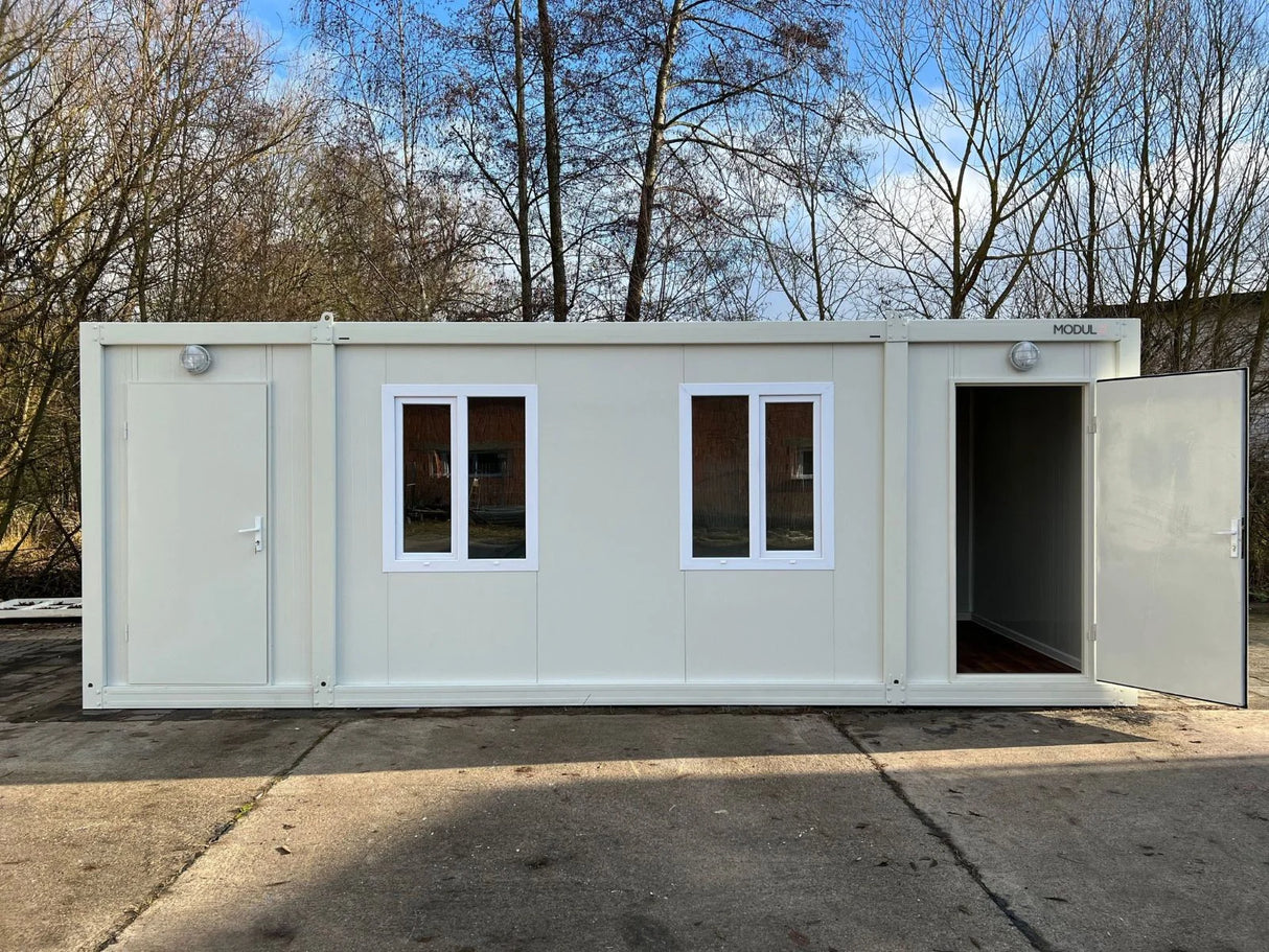 Bürocontainer Basicline XL 300x700 (XL-35)