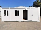 Bürocontainer Basicline Standard 240x600 (CON-25)