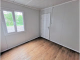 Bürocontainer Basicline Standard 240x600 (CON-31)