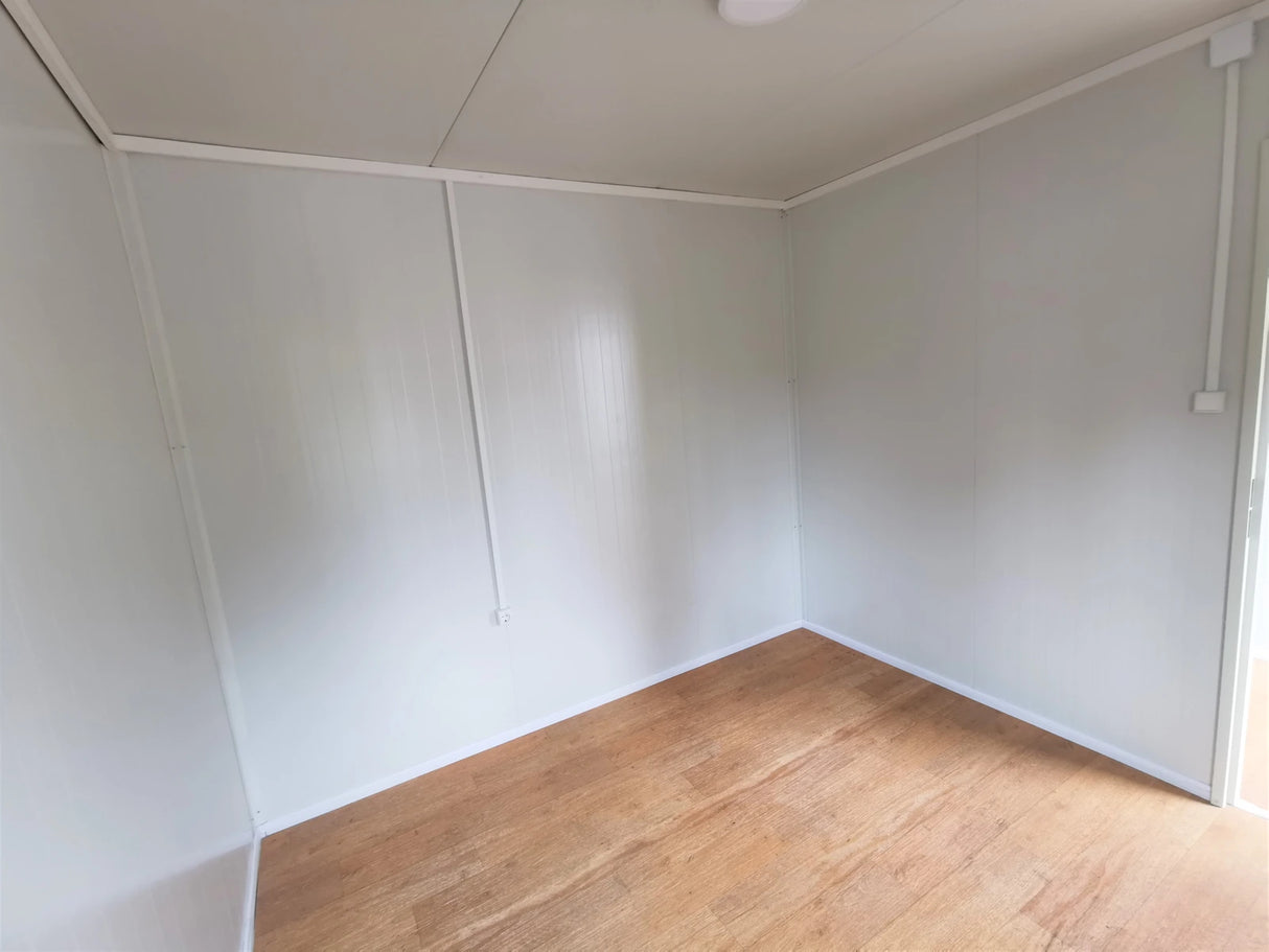 Bürocontainer Basicline Standard 240x600 (CON-31)