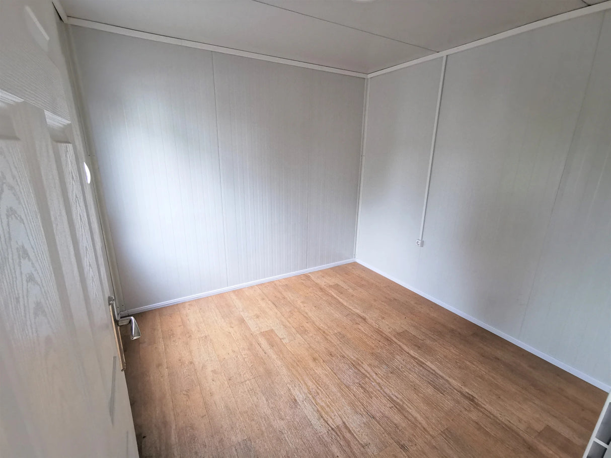 Bürocontainer Basicline Standard 240x600 (CON-33)