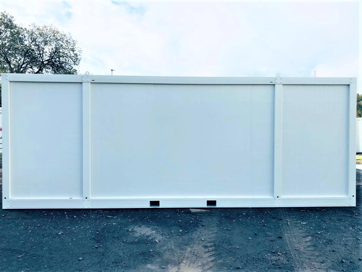 Bürocontainer Basicline Standard 240x600 (CON-34)