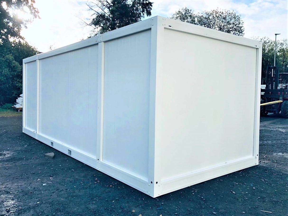 Bürocontainer Basicline Standard 240x600 (CON-34)