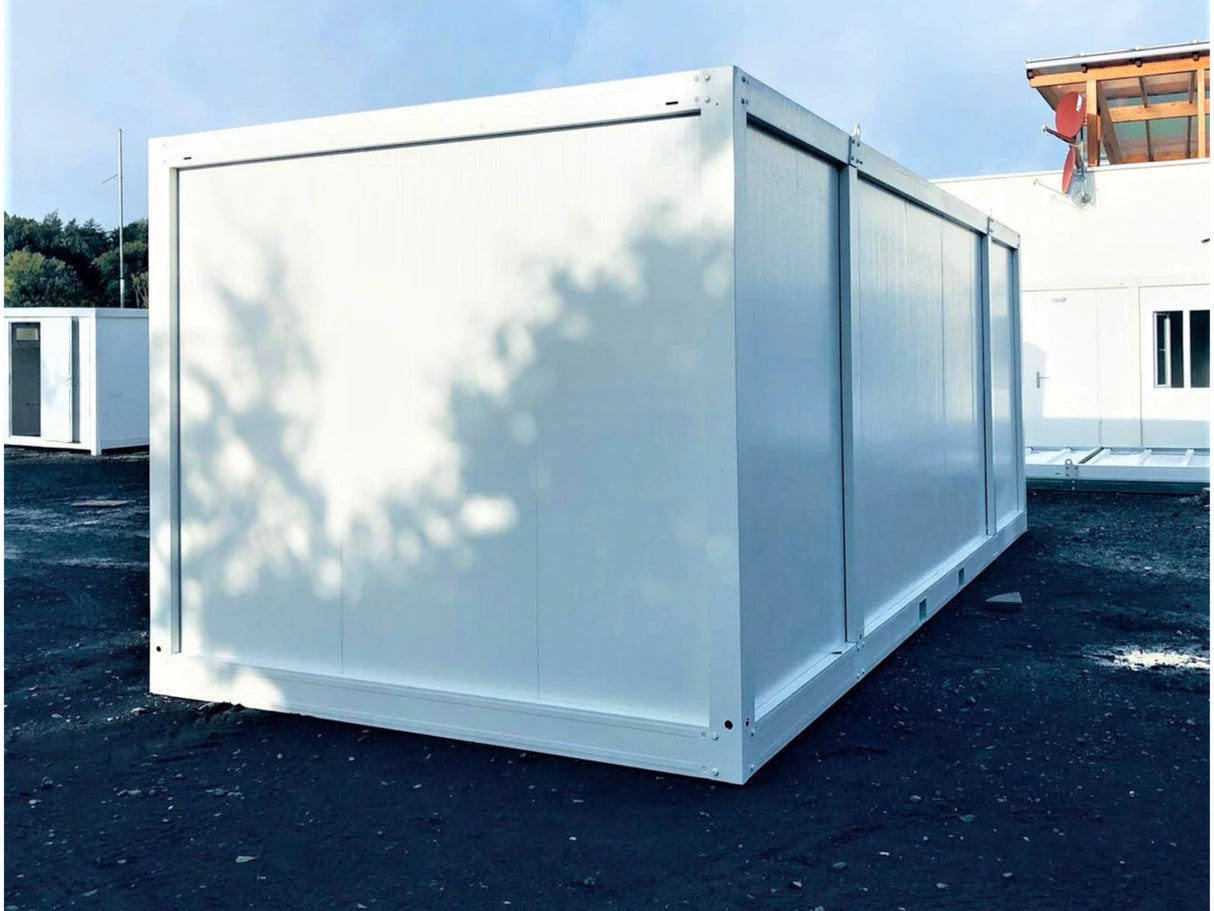 Bürocontainer Basicline Standard 240x600 (CON-34)