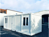 Bürocontainer Basicline Standard 240x600 (CON-34)
