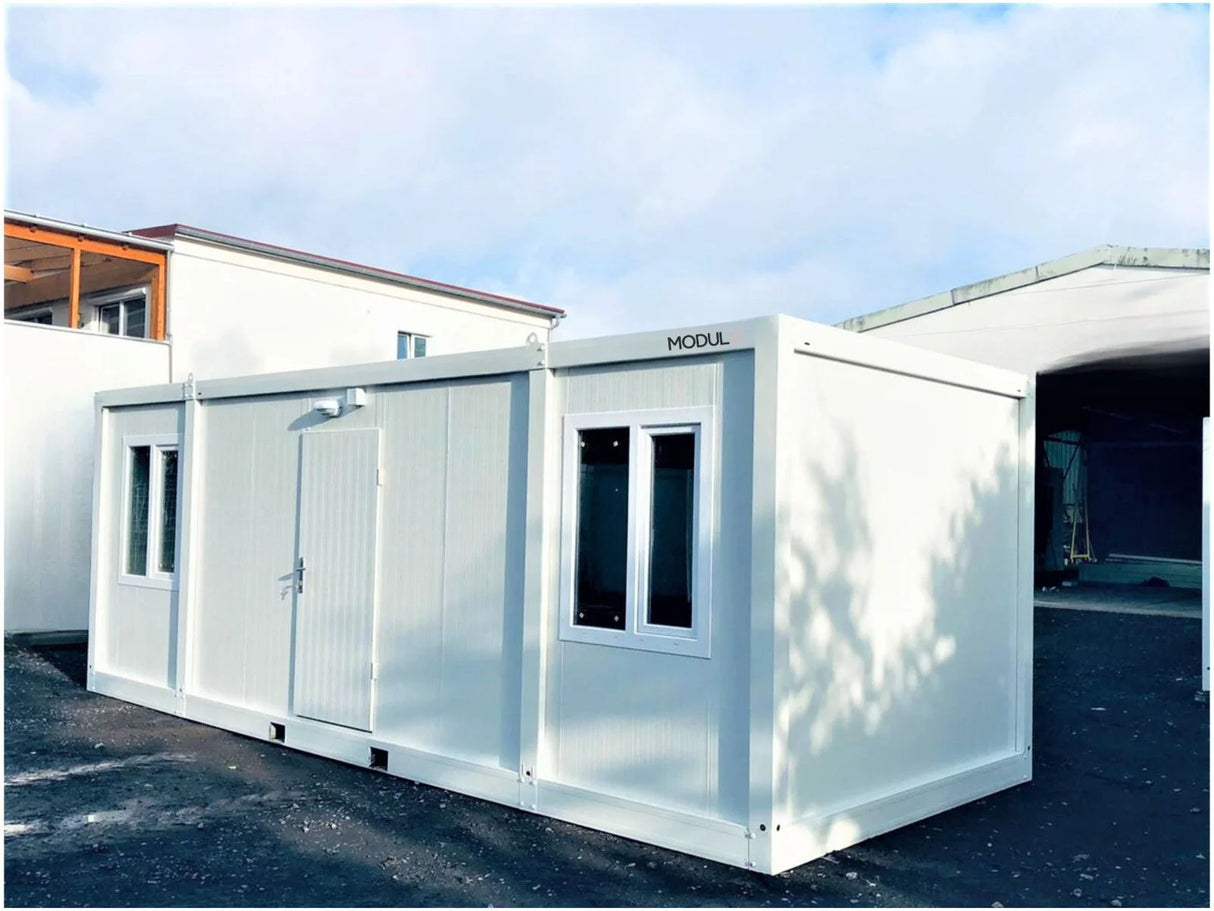 Bürocontainer Basicline XL 300x700 (XL-22)