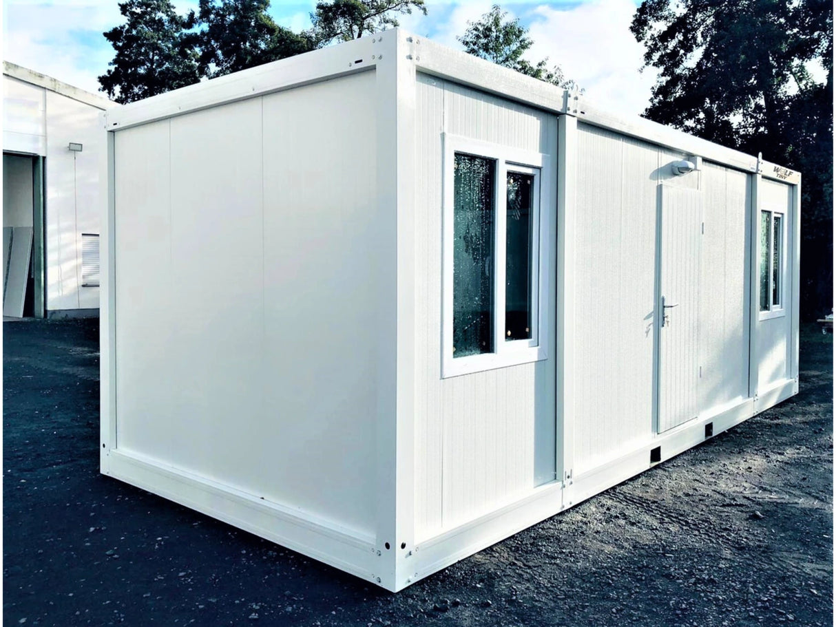 Bürocontainer Basicline Standard 240x600 (CON-34)