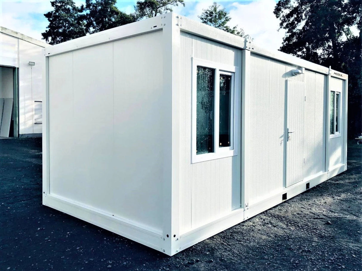 Bürocontainer Basicline XL 300x700 (XL-22)