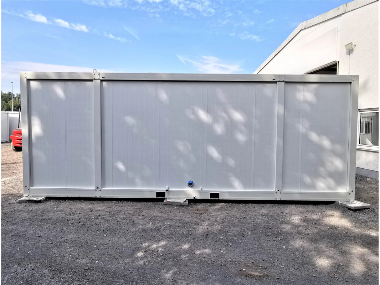 Bürocontainer Basicline Standard 240x600 (CON-35)