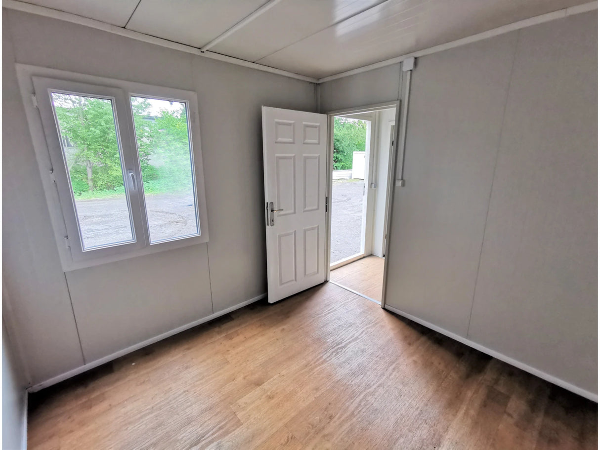 Bürocontainer Basicline Standard 240x600 (CON-35)