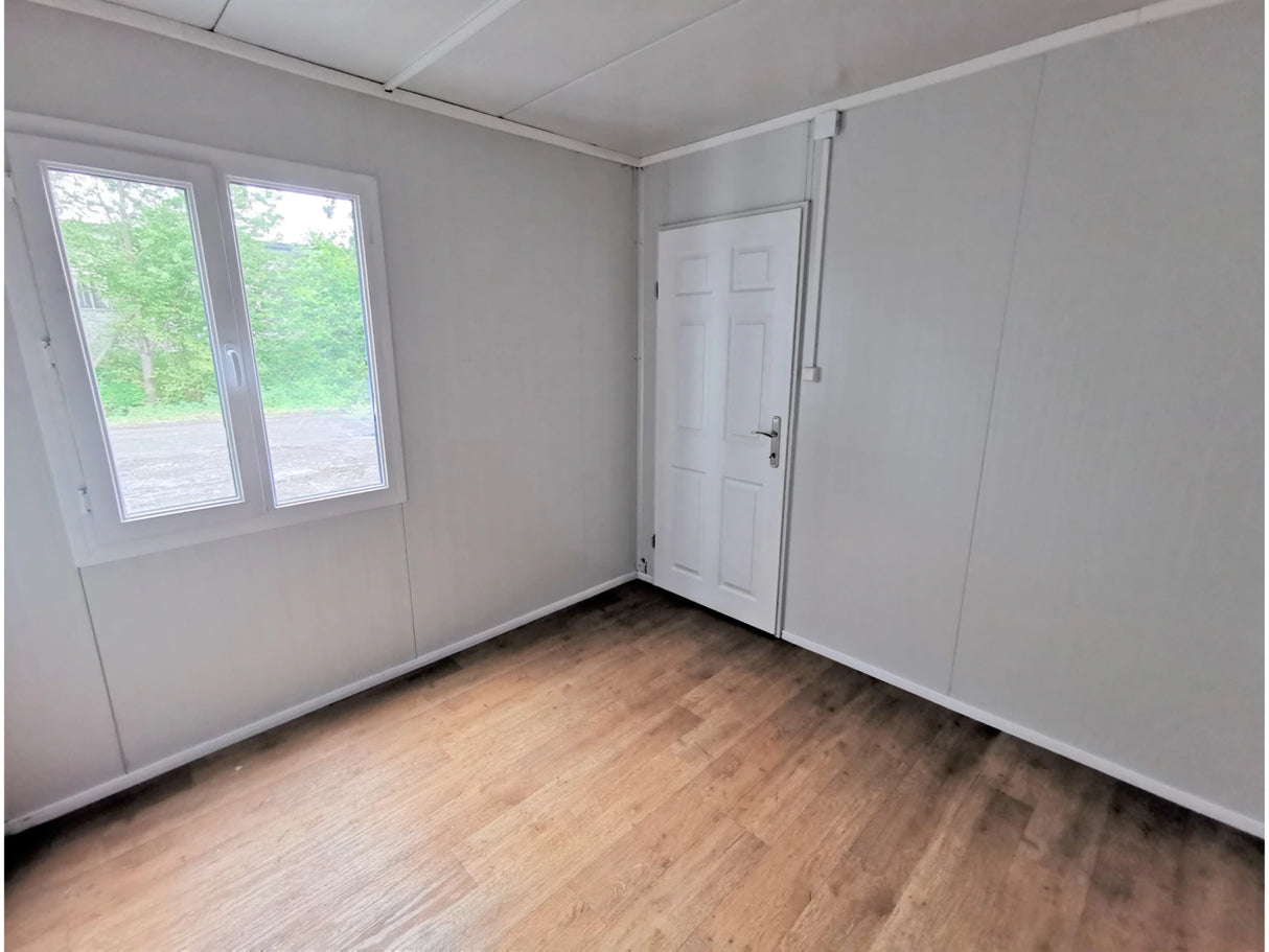 Bürocontainer Basicline Standard 240x600 (CON-35)