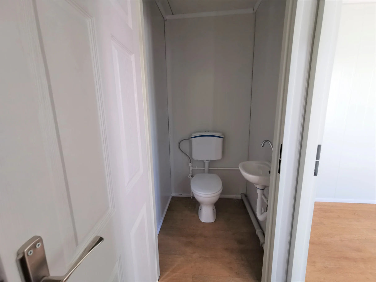 Bürocontainer Basicline Standard 240x600 (CON-35)