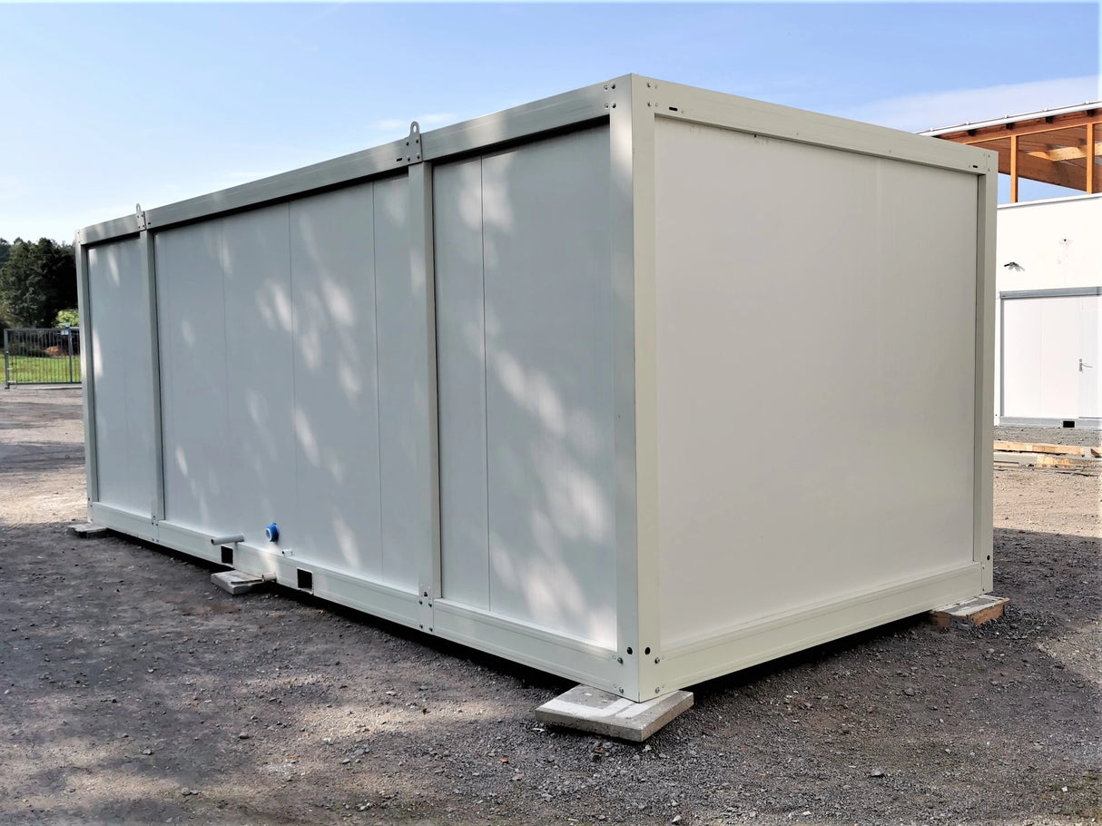 Bürocontainer Basicline Standard 240x600 (CON-35)