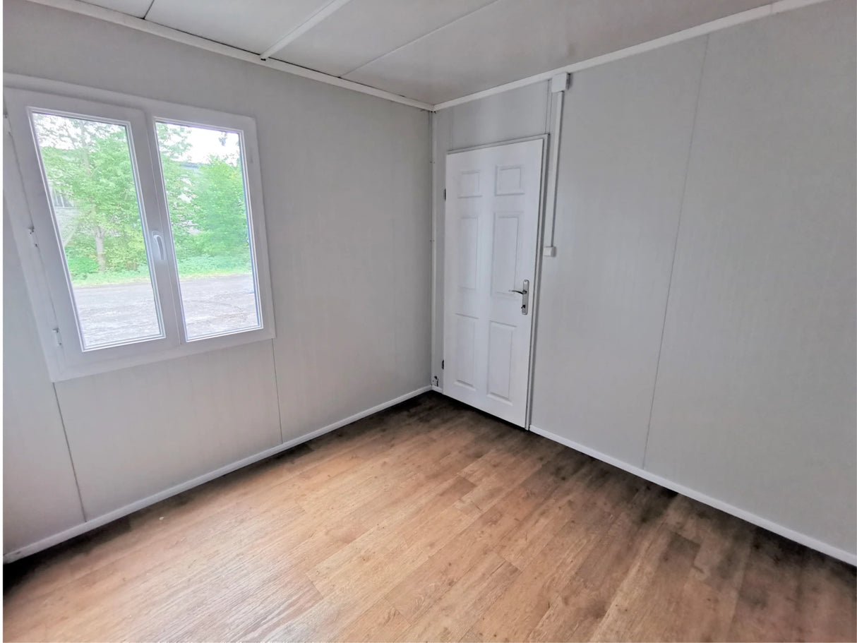 Bürocontainer Basicline Standard 240x600 (CON-34)