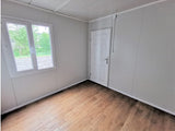 Bürocontainer Basicline Standard 240x600 (CON-34)