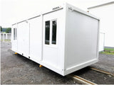 Bürocontainer Basicline Standard 240x600 (CON-31)