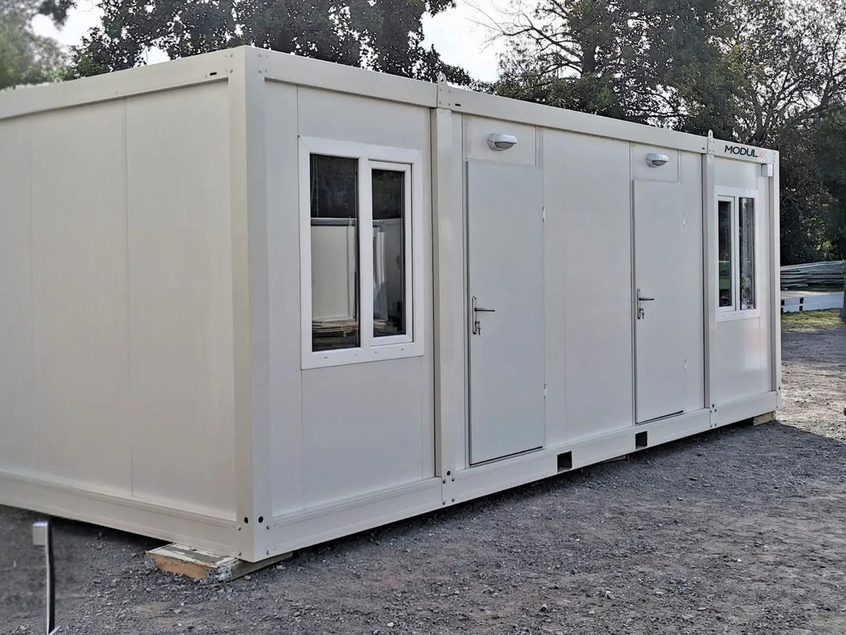 Bürocontainer Basicline Standard 240x600 (CON-35)
