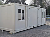Bürocontainer Basicline Standard 240x600 (CON-35)