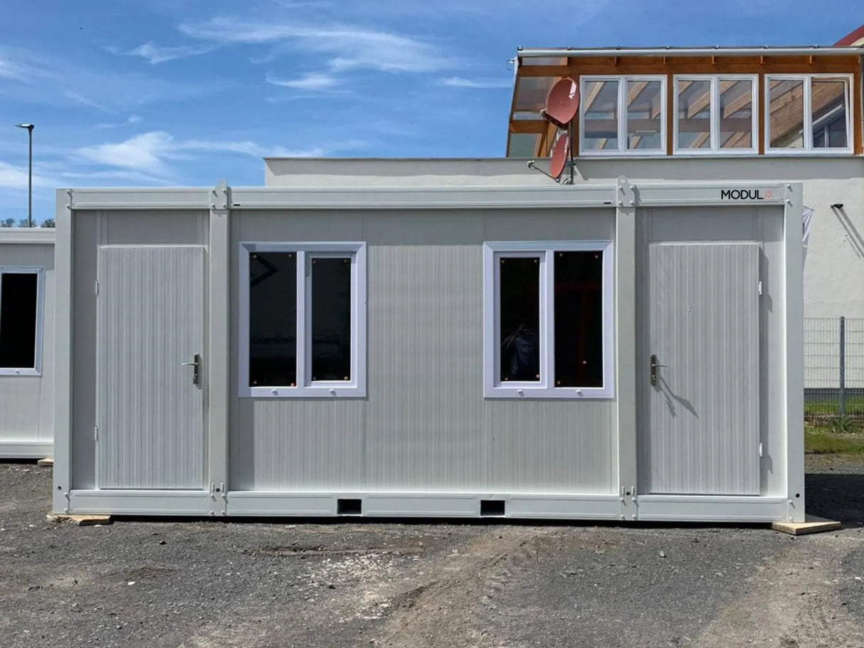 Bürocontainer Basicline Standard 240x600 (CON-33)