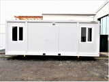 Bürocontainer Basicline Standard 240x600 (CON-31)