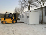 Bürocontainer Basicline Standard 240x600 (CON-35)