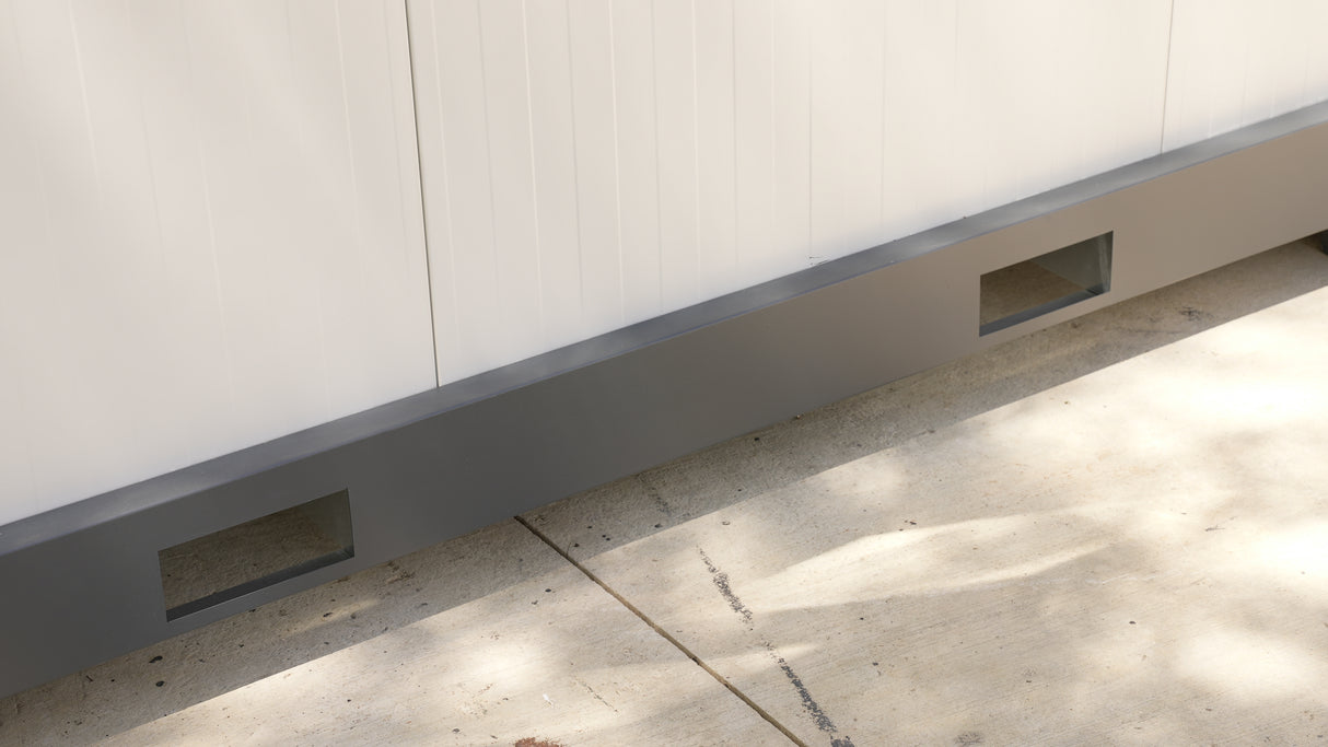Dusche Container (6’er  Dusche) 240x600 (SAN-621)