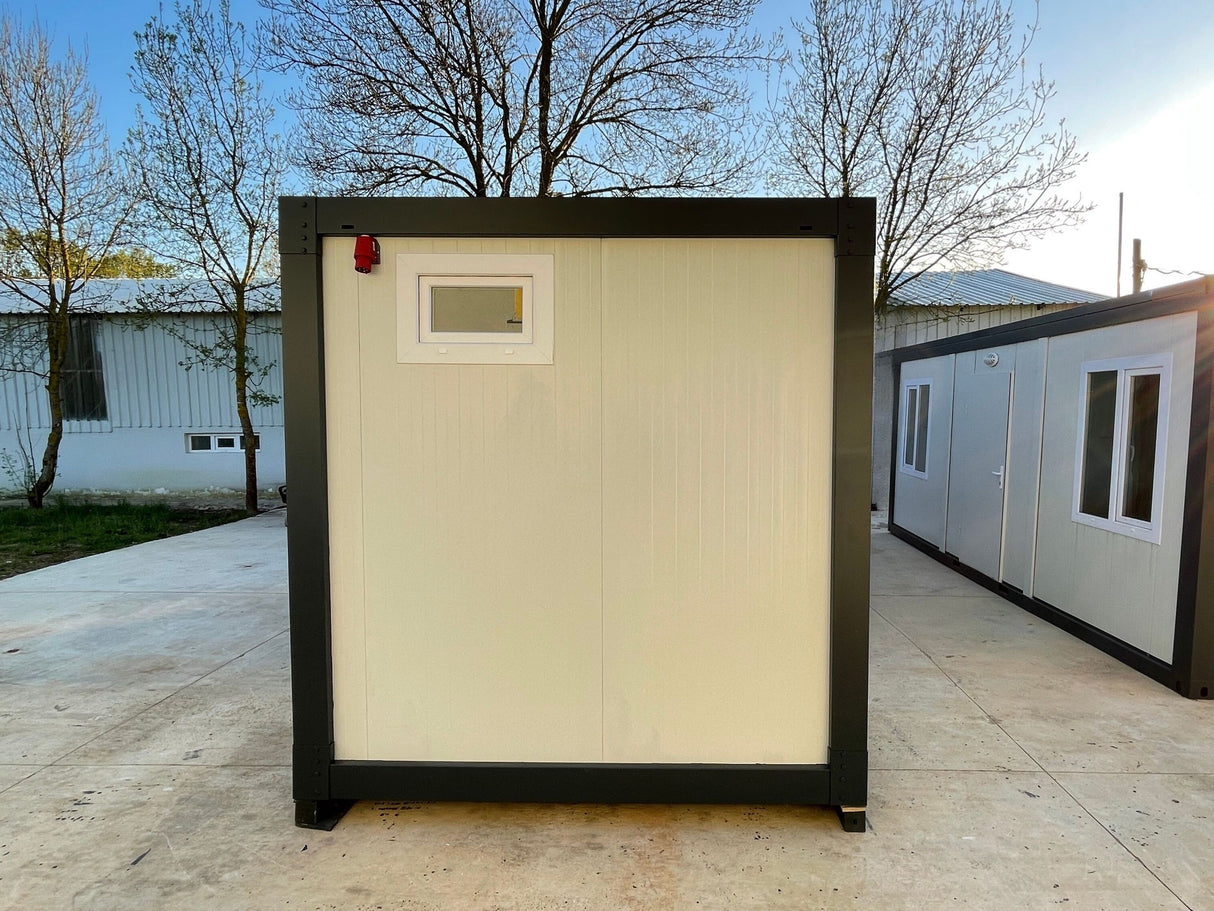 Dusche Container (6’er  Dusche) 240x600 (SAN-621)