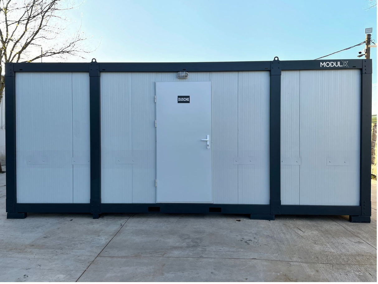 Dusche Container (6’er  Dusche) 240x600 (SAN-621)