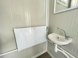 WC Container (6’er  WC) 240x600 (SAN-611)