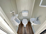 WC Container (6’er  WC) 240x600 (SAN-611)