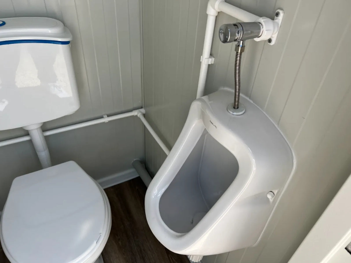 WC Container (6’er  WC) 240x600 (SAN-611)
