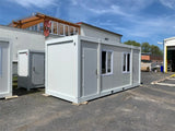 Bürocontainer Basicline Standard 240x600 (CON-33)