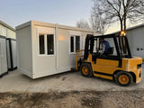 Bürocontainer Basicline Standard 240x600 (CON-35)